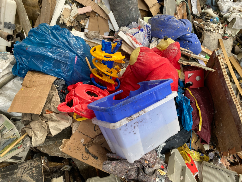 Sperrmüll – Entrümpelung – Jacobs Gala Shop